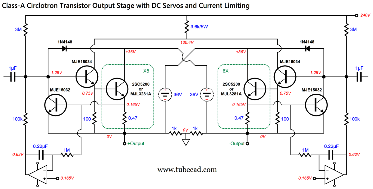 SingleEnded Versus PushPull